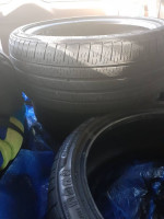 Pirelli 18 inch run-flat tires Wheels
