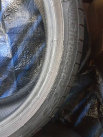 Pirelli 18 inch run-flat tires Wheels