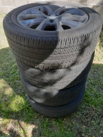 20 inch OEM rims Wheels tires