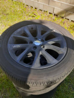 20 inch OEM rims Wheels tires