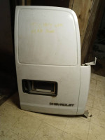 1997 chevrolet express rear door
