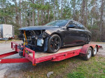 Saab 9-5 NG 2010 2011 PARTS CAR