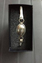 Sterling Silver Bracelet - NEW