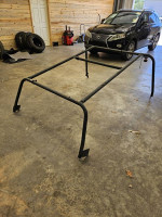 2007-2018 Jeep Wrangler JK 2door safari roof rack