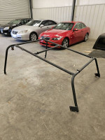 2007-2018 Jeep Wrangler JK 2door safari roof rack