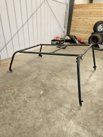 2007-2018 Jeep Wrangler JK 2door safari roof rack