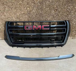 2021-2023 GMC Yukon Grille