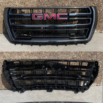 2021-2023 GMC Yukon Grille