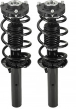 2005-2017 VW Volkswagen Beetle Golf Jetta Front Complete Struts Shocks