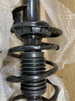 2005-2017 VW Volkswagen Beetle Golf Jetta Front Complete Struts Shocks