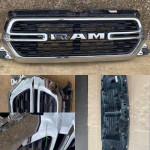 2019-2022 Dodge Ram 1500 Grille