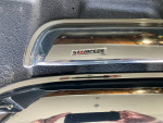 chrome window vent visors 1988-1998 Silverado, GMC