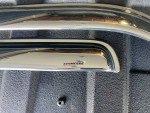 chrome window vent visors 1988-1998 Silverado, GMC