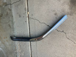 chrome window vent visors 1988-1998 Silverado, GMC