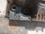 High Compression 442 W-30 Cylinder Heads