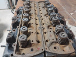 High Compression 442 W-30 Cylinder Heads