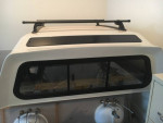 Camper Top, Ram 6' 4" Bed
