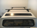 Camper Top, Ram 6' 4" Bed