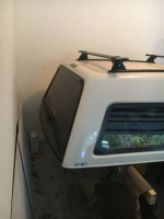 Camper Top, Ram 6' 4" Bed
