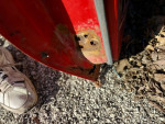 1970 - 1972 Cutlass 442 Passenger Side Door