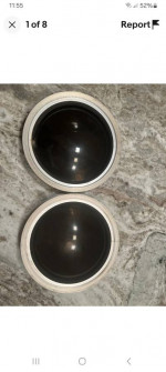 WANTED Van Porthole Windows