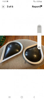 WANTED Van Porthole Windows