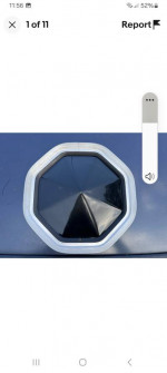 WANTED Van Porthole Windows