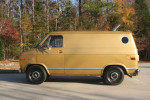 WANTED Van Porthole Windows