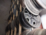 GTO & 442 14" 15" Rally II Wheels