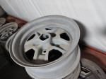 GTO & 442 14" 15" Rally II Wheels