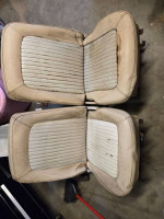 1966 - 77 Ford Bronco front seats for the pair