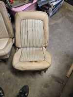 1966 - 77 Ford Bronco front seats for the pair