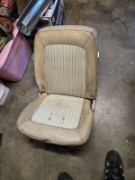 1966 - 77 Ford Bronco front seats for the pair