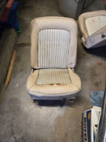 1966 - 77 Ford Bronco front seats for the pair
