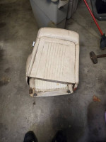 1966 - 77 Ford Bronco front seats for the pair