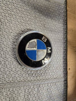 Vintage BMW grill and parts
