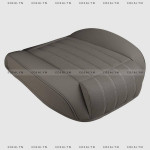 1 PCS Car Seat Cover PU Leather Auto Bottom Seat