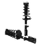 Toyota Highlander Venza Struts w/ Coil Spring Assembly Rear Left Right