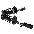 Toyota Highlander Venza Struts w/ Coil Spring Assembly Rear Left Right