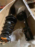 Toyota Highlander Venza Struts w/ Coil Spring Assembly Rear Left Right