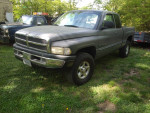 1998 Dodge ram 1500 4x4