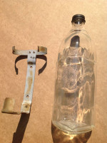 1960s GM washer refill bottle