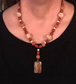 Fun, Fancy Necklace Set by Local Minnesota Artist