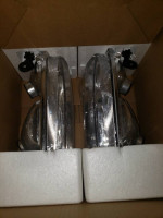 Toyota Camry - 2001-02 - Headlight Assembly -Right & Left - NEW