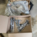 2004-2012 Chevrolet Malibu Control Arms+Tie rods+Sway Bars