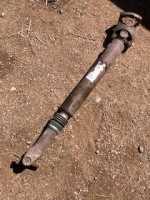 Dodge Ram 4x4 driveshaft
