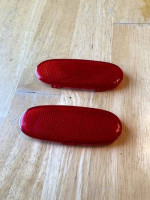 2002-'10 Dodge Ram door reflectors