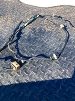 98-02 Dodge Ram overhead console wiring