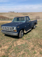 1986 Ford Truck Parts