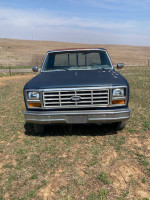 1986 Ford Truck Parts
